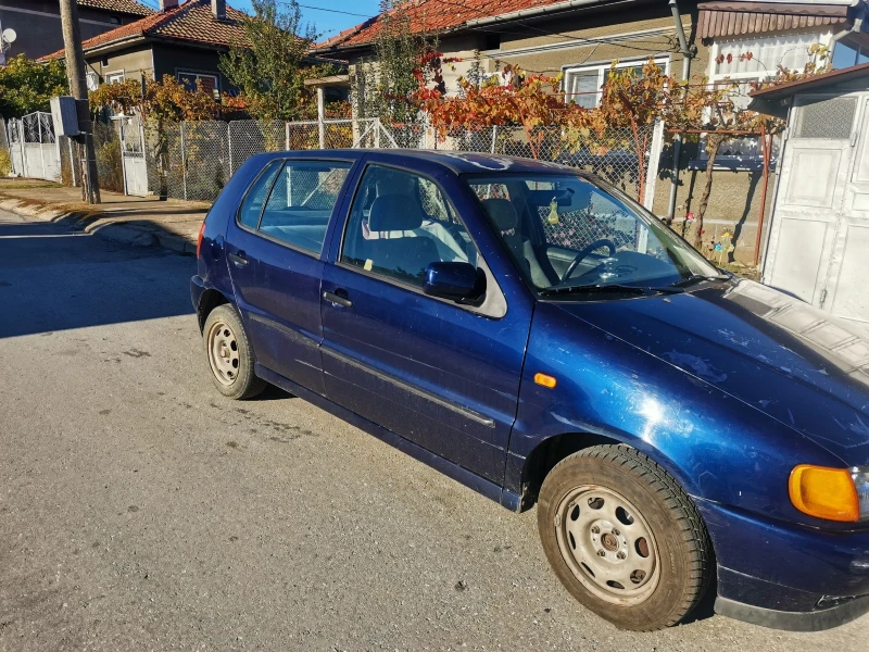 VW Polo, снимка 3 - Автомобили и джипове - 52247161