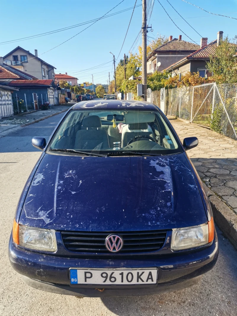 VW Polo