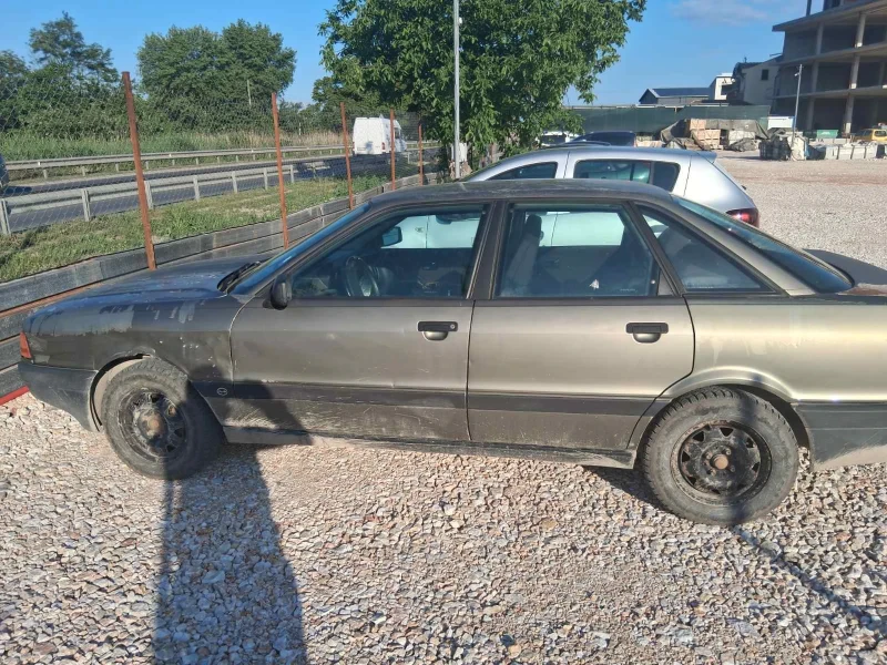 Audi 80, снимка 2 - Автомобили и джипове - 52301346