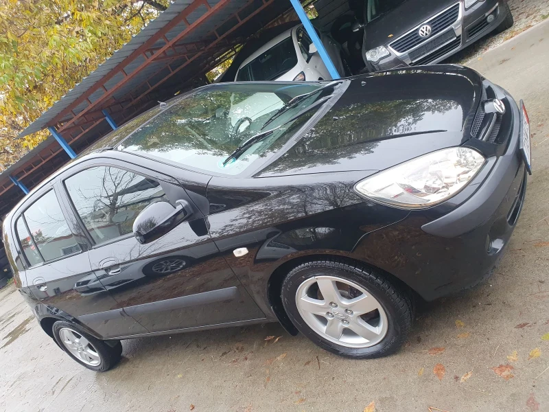 Hyundai Getz 1.6  KLIMA PODGREV