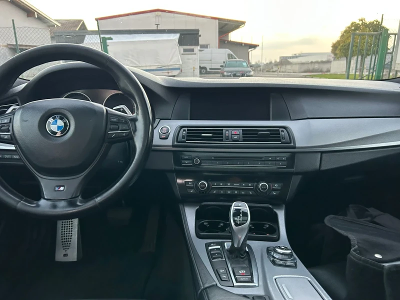 BMW 535 Msport Xdrive Mega Full, снимка 5 - Автомобили и джипове - 52382886