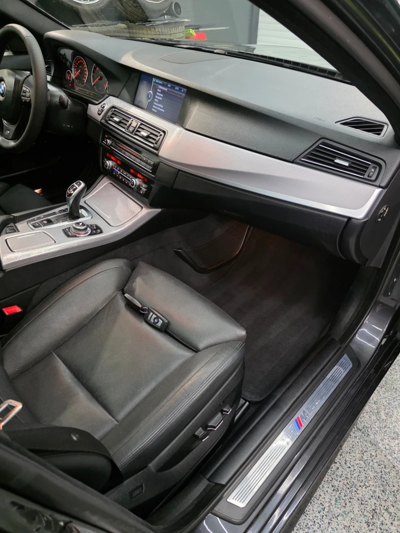 BMW 535 Msport Xdrive Mega Full, снимка 10 - Автомобили и джипове - 52382886