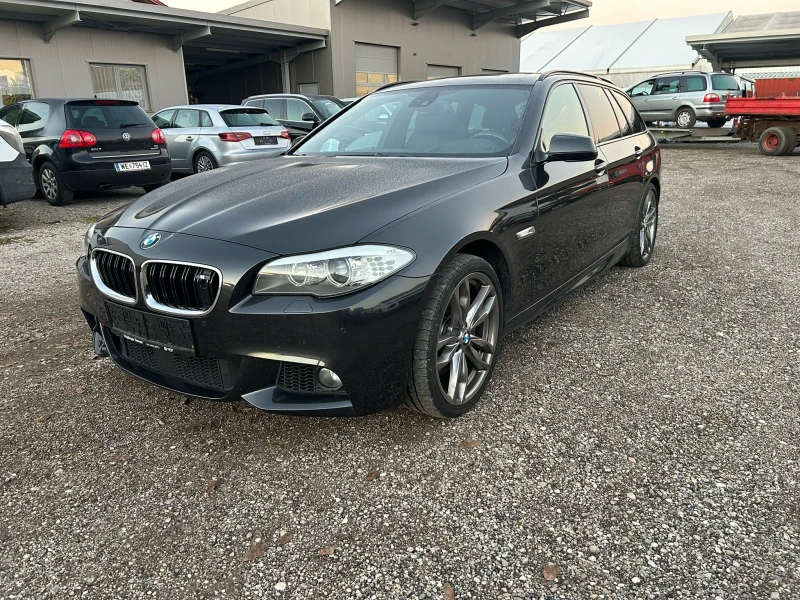 BMW 535 Msport Xdrive Mega Full, снимка 2 - Автомобили и джипове - 52382886