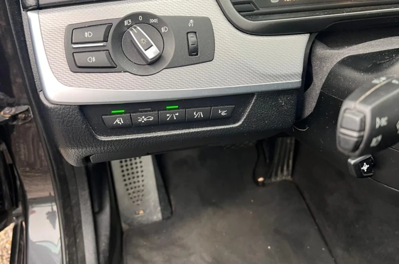 BMW 535 Msport Xdrive Mega Full, снимка 13 - Автомобили и джипове - 52382886