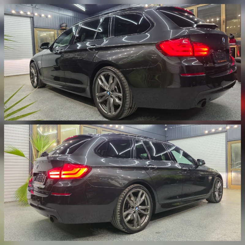 BMW 535 Msport Xdrive Mega Full, снимка 4 - Автомобили и джипове - 52382886