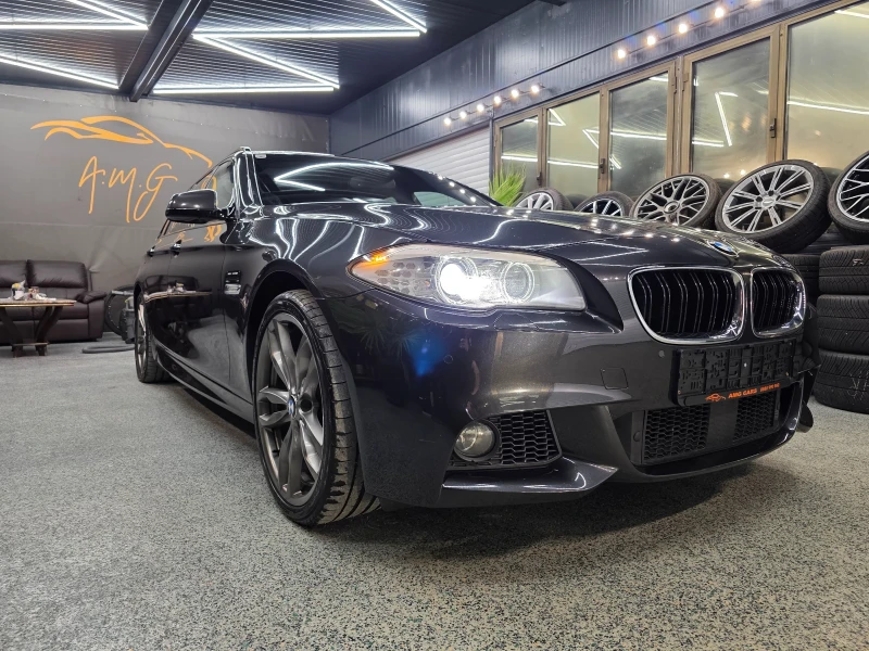 BMW 535 Msport Xdrive Mega Full, снимка 2 - Автомобили и джипове - 52382886