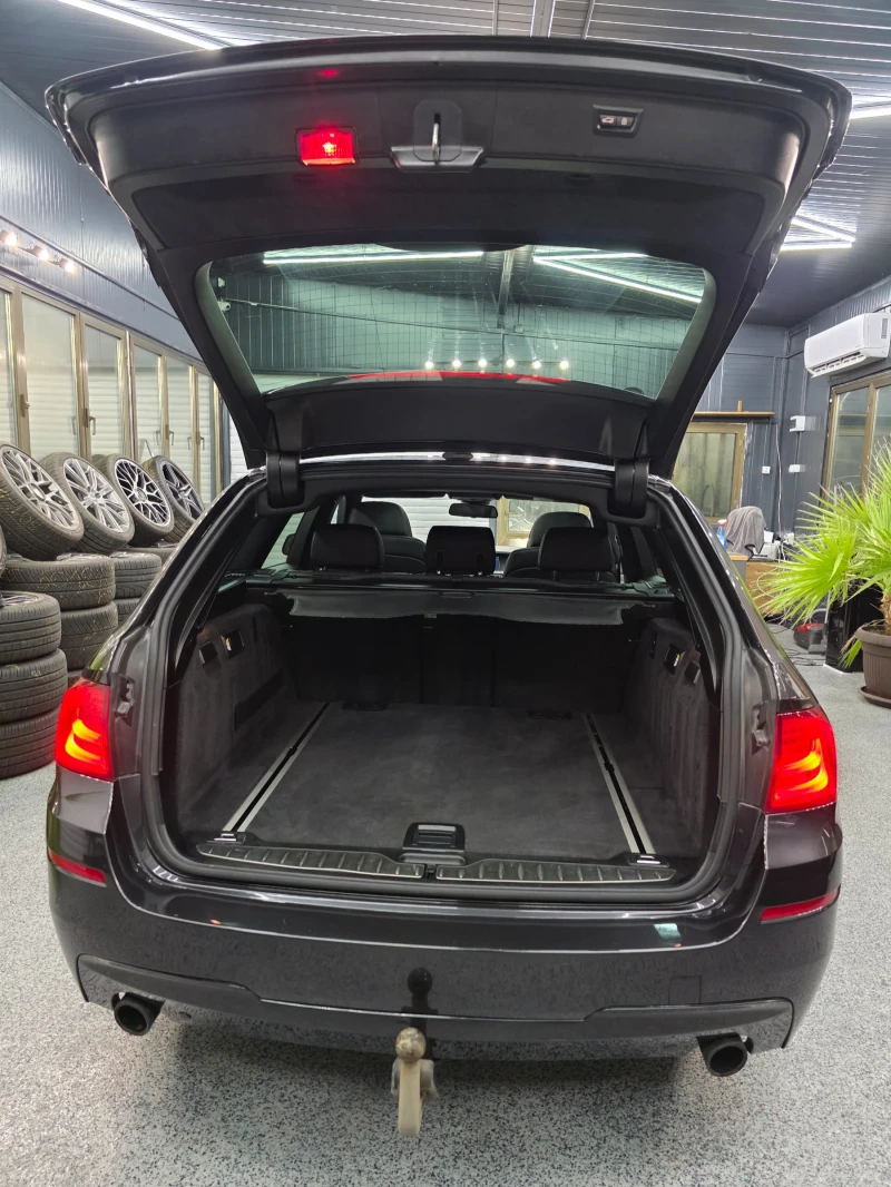 BMW 535 Msport Xdrive Mega Full, снимка 7 - Автомобили и джипове - 52382886