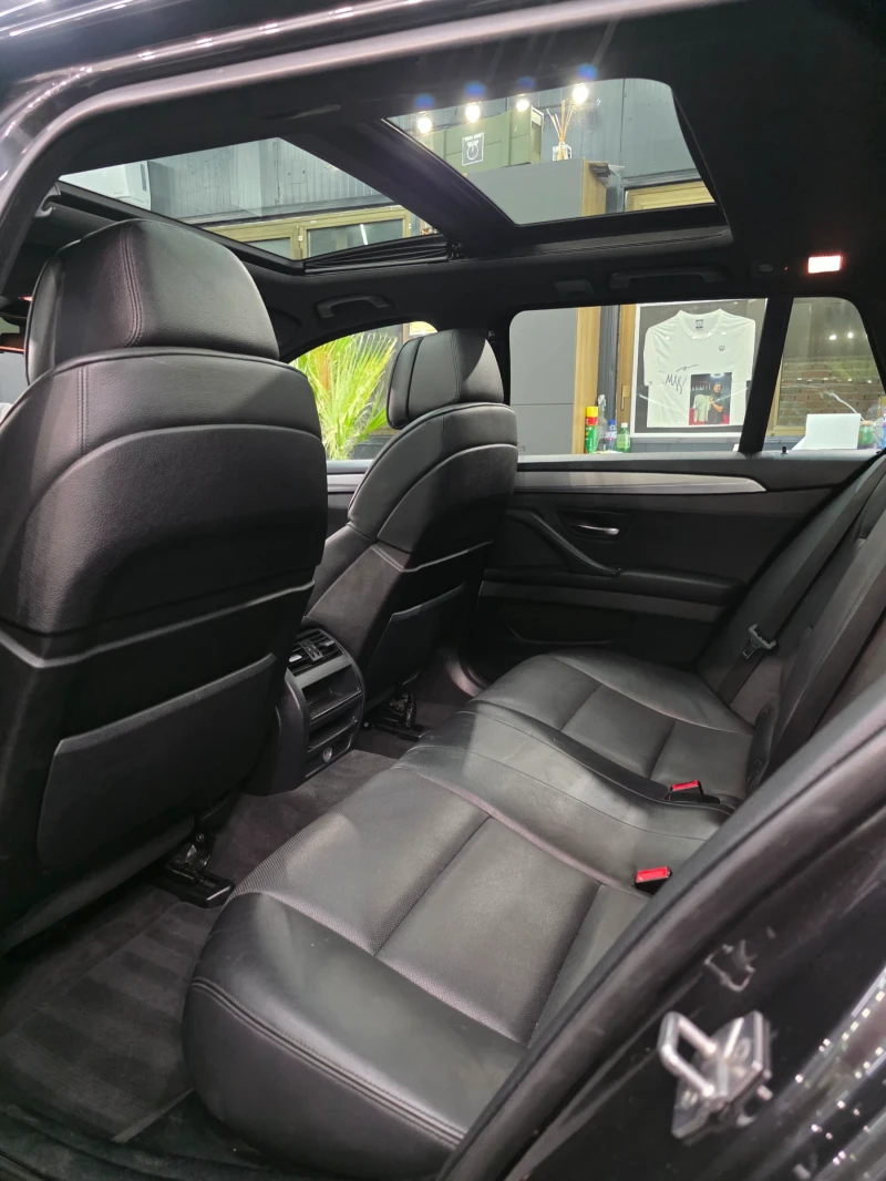 BMW 535 Msport Xdrive Mega Full, снимка 9 - Автомобили и джипове - 52382886