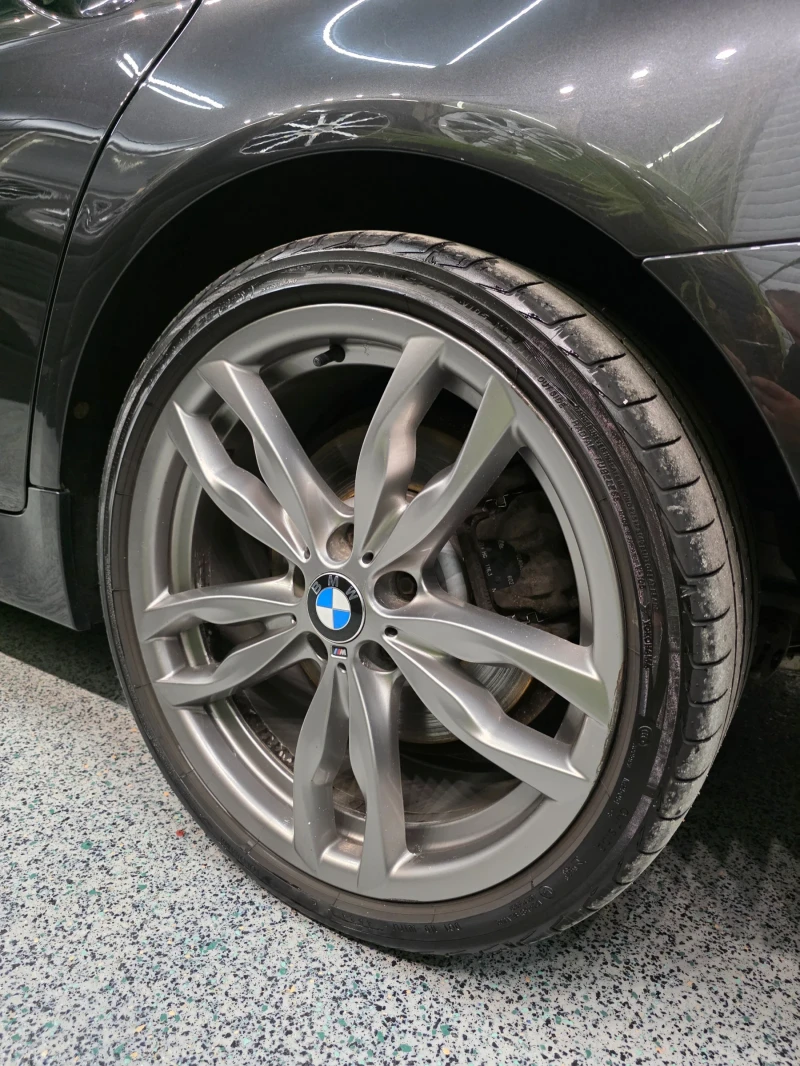 BMW 535 Msport Xdrive Mega Full, снимка 16 - Автомобили и джипове - 52382886