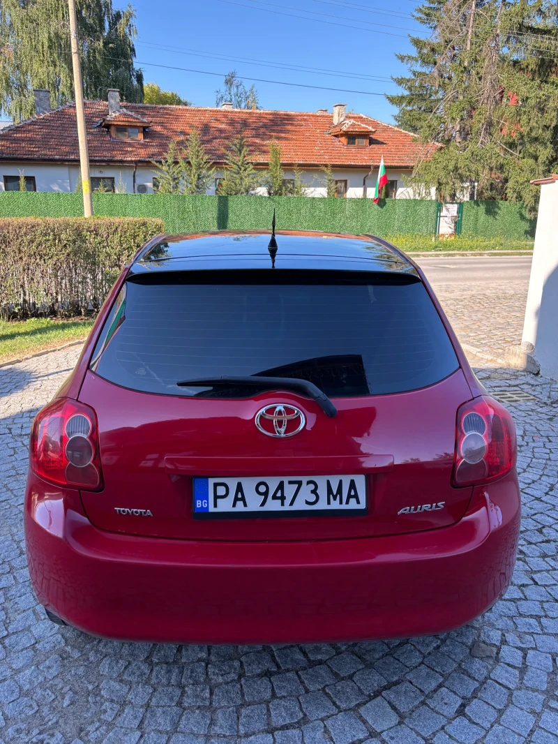 Toyota Auris, снимка 4 - Автомобили и джипове - 52458191