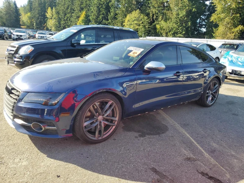 Audi S7 HEADUP* DISTRONIC* ПОДГРЕВ* KEYLESS* М.ТОЧКА