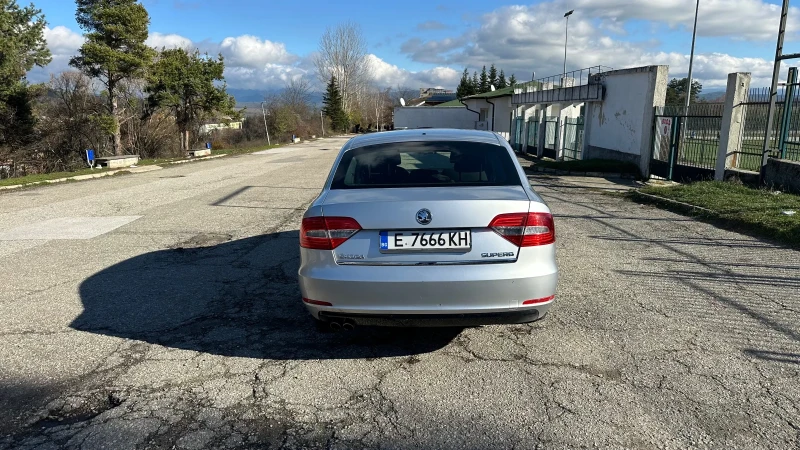Skoda Superb N1, снимка 9 - Автомобили и джипове - 52594918