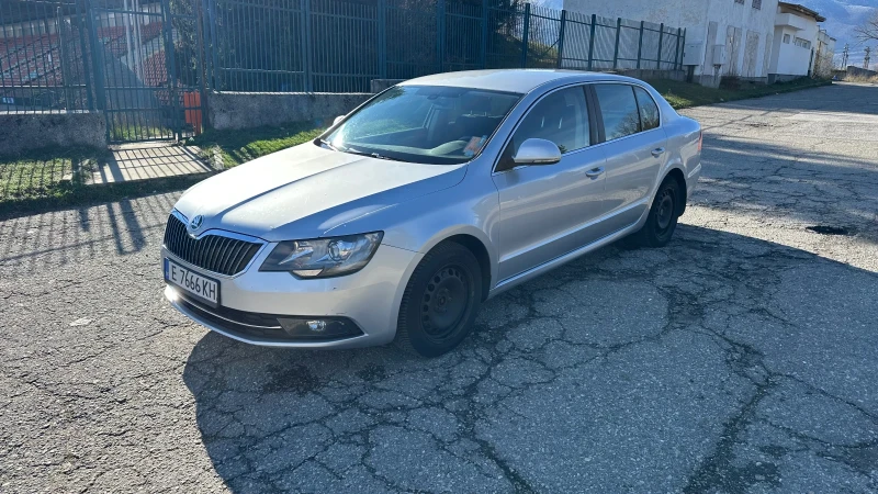 Skoda Superb N1, снимка 5 - Автомобили и джипове - 52594918