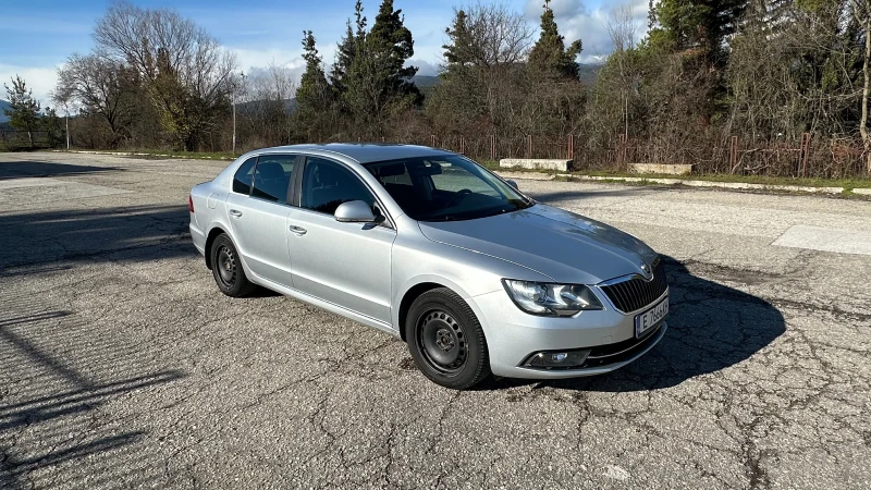 Skoda Superb N1, снимка 7 - Автомобили и джипове - 52594918