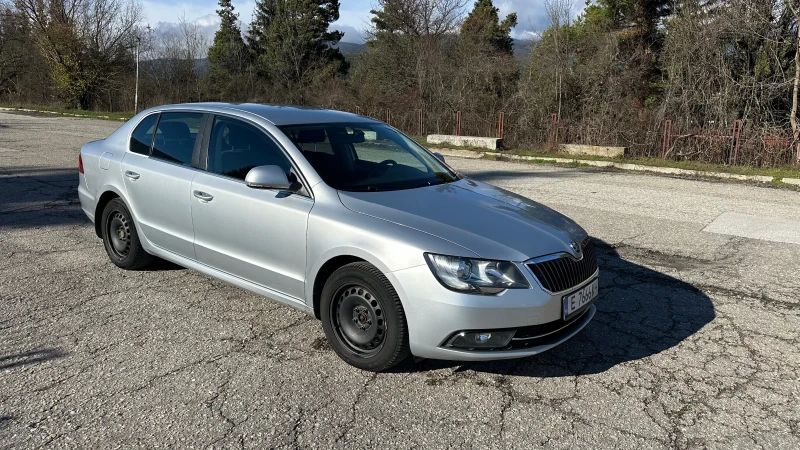 Skoda Superb N1, снимка 6 - Автомобили и джипове - 52594918