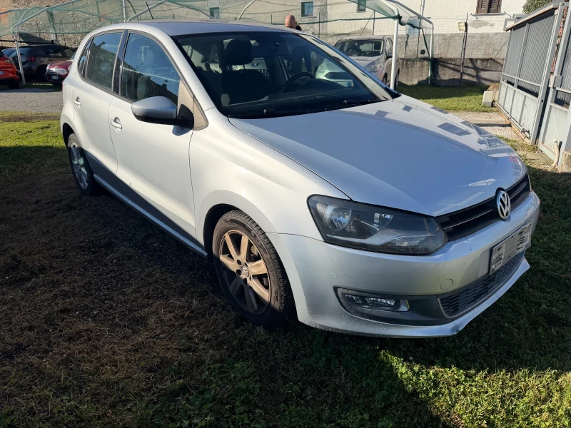 VW Polo 1.4 benzin