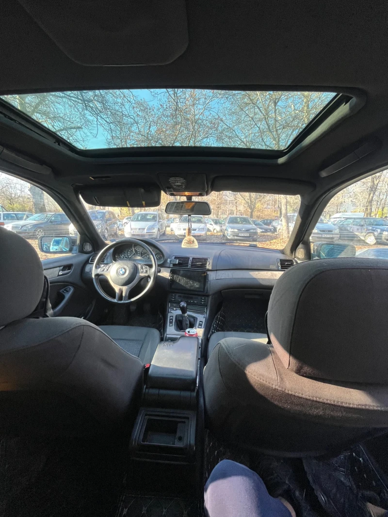 BMW 320, снимка 9 - Автомобили и джипове - 52748875