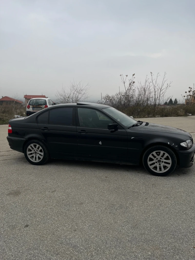 BMW 320, снимка 5 - Автомобили и джипове - 52748875