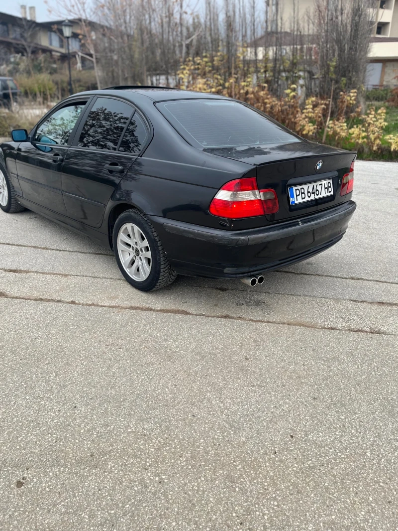 BMW 320, снимка 4 - Автомобили и джипове - 52748875