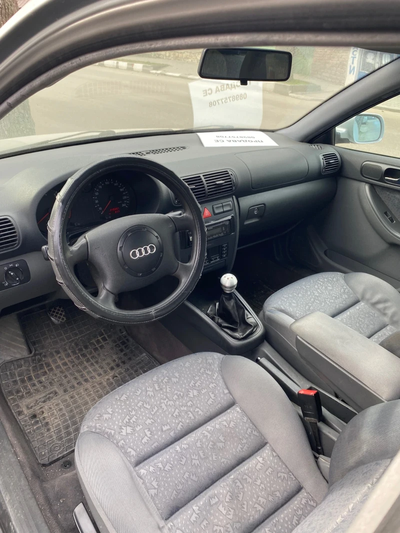 Audi A3 1.6, снимка 4 - Автомобили и джипове - 52972291