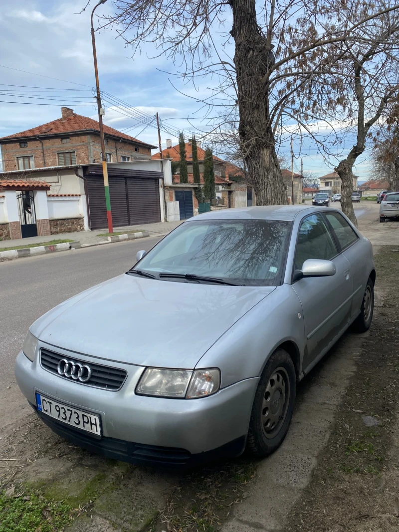 Audi A3 1.6, снимка 2 - Автомобили и джипове - 52972291