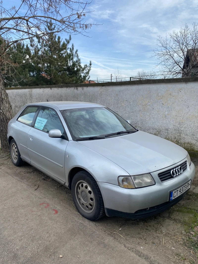 Audi A3 1.6