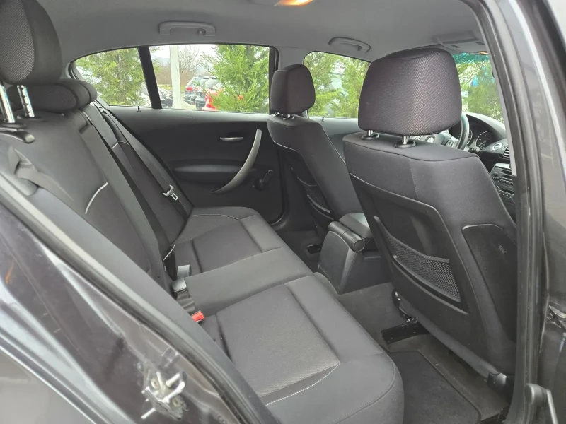 BMW 118 2.0D-122кс= 6СКОРОСТИ= КЛИМАТИК, снимка 14 - Автомобили и джипове - 53013770