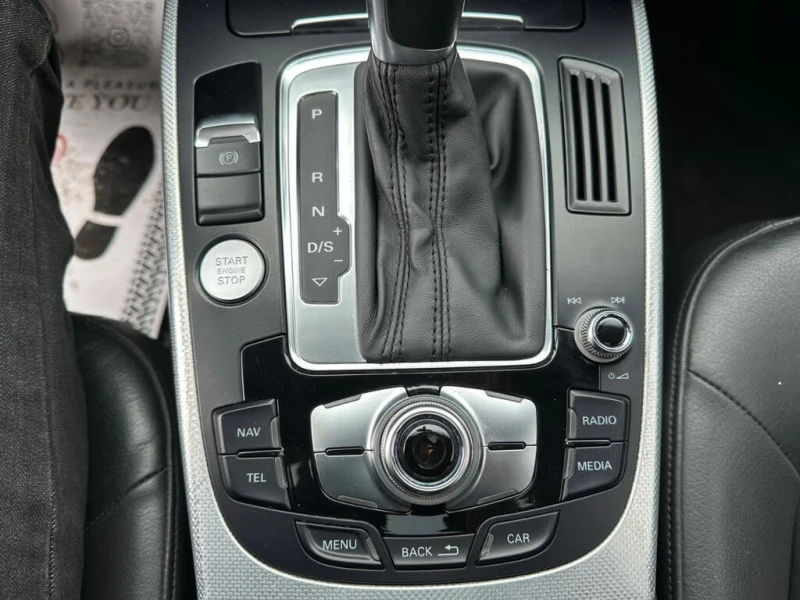 Audi A4 Audi A4 2.0T quattro* АвтоКредит* (ЦЕНА ДО БГ), снимка 9 - Автомобили и джипове - 53042692