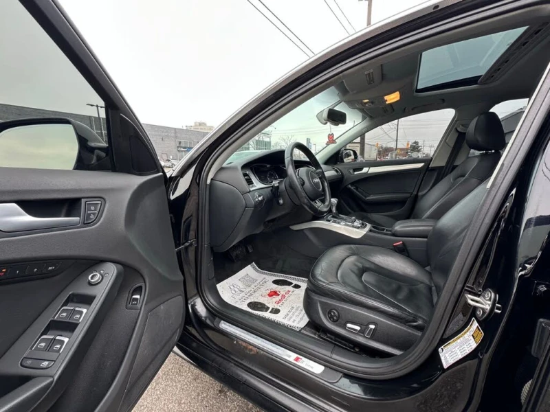 Audi A4 Audi A4 2.0T quattro* АвтоКредит* (ЦЕНА ДО БГ), снимка 7 - Автомобили и джипове - 53042692