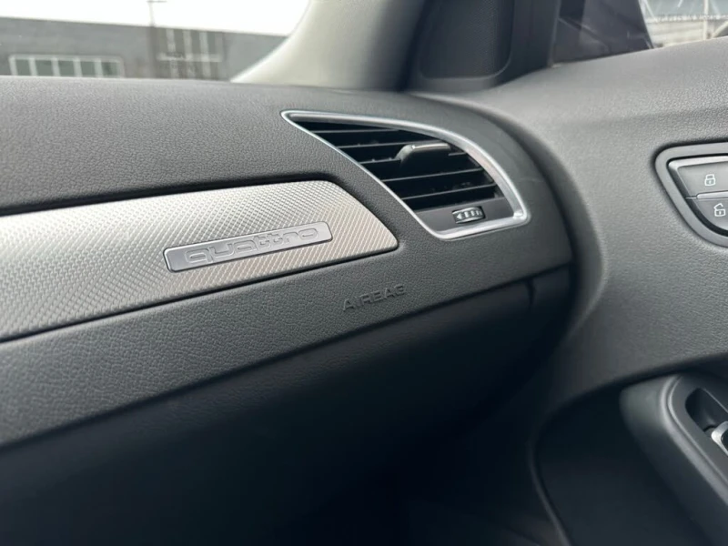 Audi A4 Audi A4 2.0T quattro* АвтоКредит* (ЦЕНА ДО БГ), снимка 14 - Автомобили и джипове - 53042692