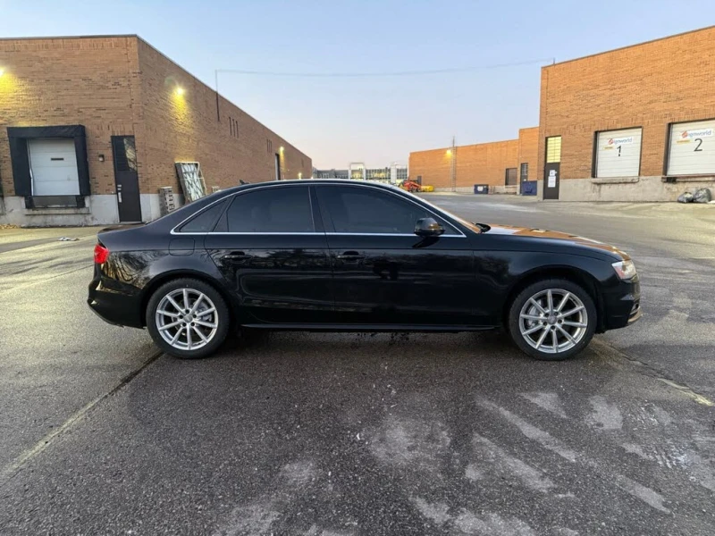 Audi A4 Audi A4 2.0T quattro* АвтоКредит* (ЦЕНА ДО БГ), снимка 4 - Автомобили и джипове - 53042692