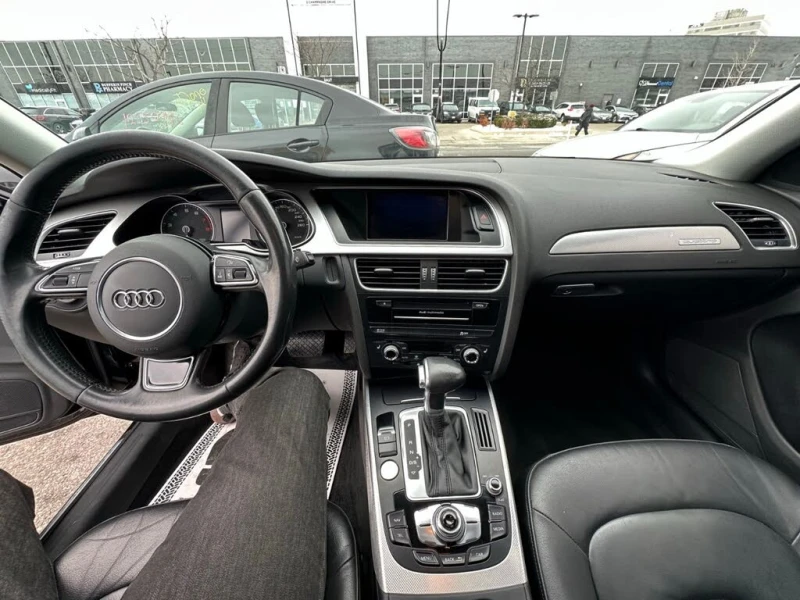 Audi A4 Audi A4 2.0T quattro* АвтоКредит* (ЦЕНА ДО БГ), снимка 11 - Автомобили и джипове - 53042692