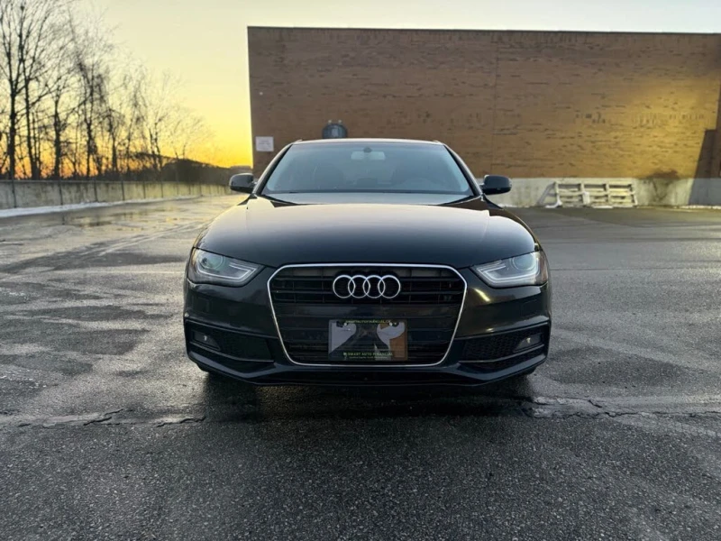 Audi A4 Audi A4 2.0T quattro* АвтоКредит* (ЦЕНА ДО БГ), снимка 2 - Автомобили и джипове - 53042692