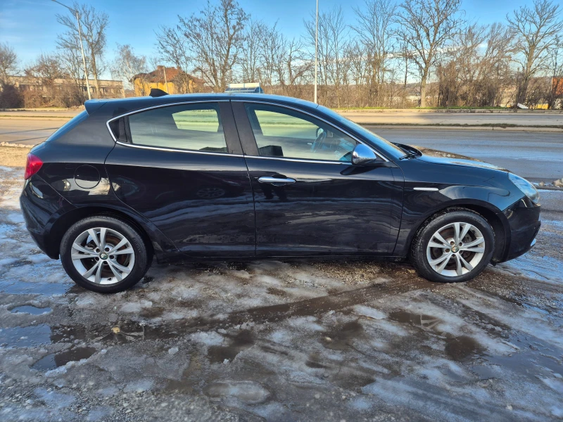 Alfa Romeo Giulietta JTD, снимка 4 - Автомобили и джипове - 53119560