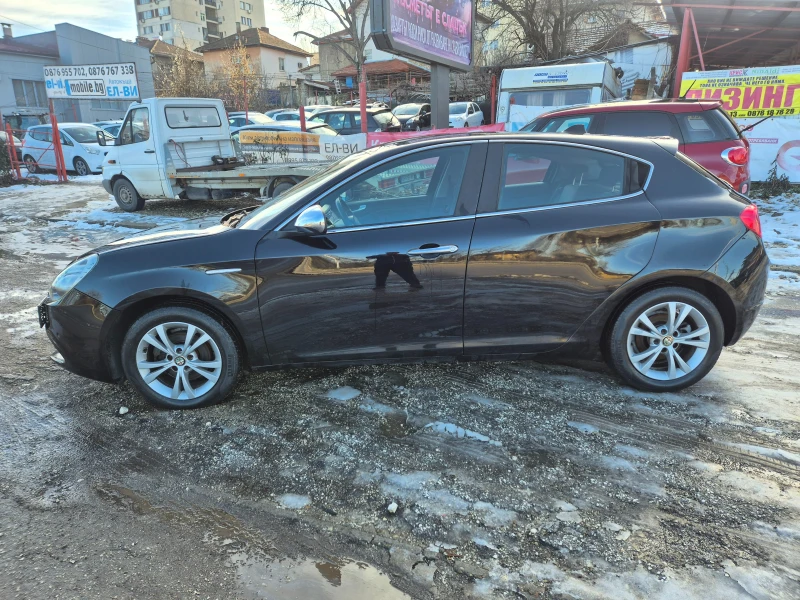 Alfa Romeo Giulietta JTD, снимка 8 - Автомобили и джипове - 53119560