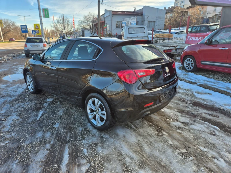 Alfa Romeo Giulietta JTD, снимка 7 - Автомобили и джипове - 53119560
