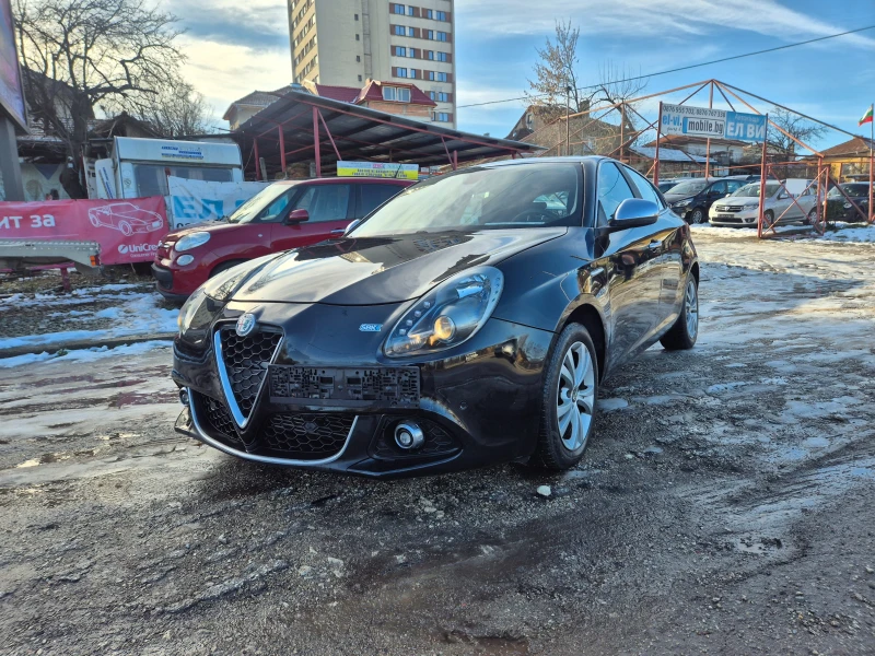 Alfa Romeo Giulietta JTD