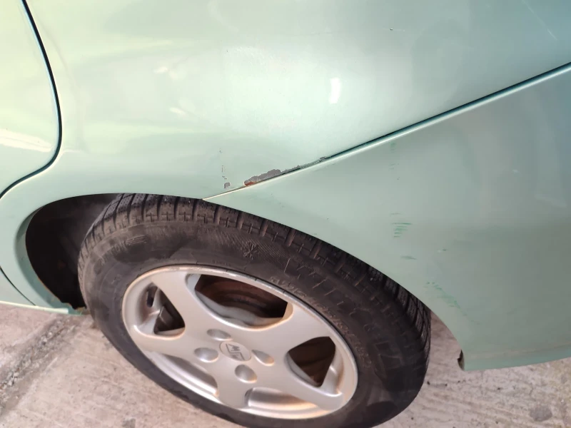 Honda Jazz 1, 4, снимка 9 - Автомобили и джипове - 53142506