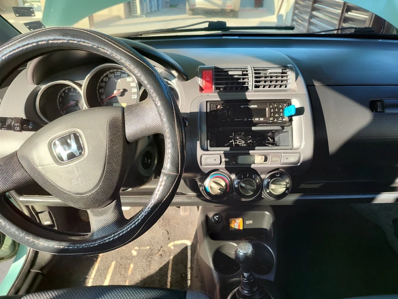Honda Jazz 1, 4, снимка 16 - Автомобили и джипове - 53142506