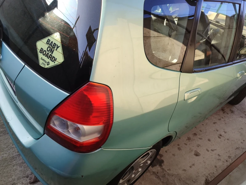 Honda Jazz 1, 4, снимка 12 - Автомобили и джипове - 53142506