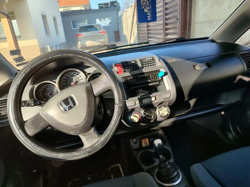 Honda Jazz 1, 4, снимка 3 - Автомобили и джипове - 53142506