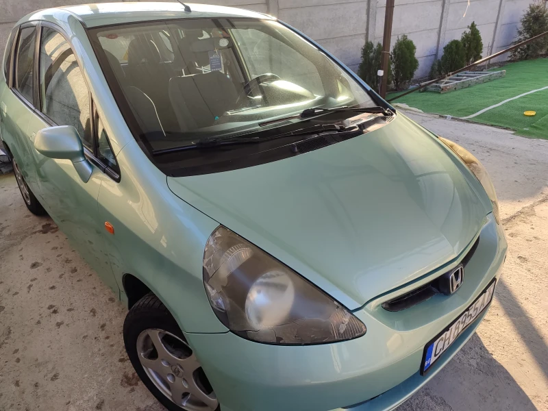 Honda Jazz 1, 4, снимка 11 - Автомобили и джипове - 53142506