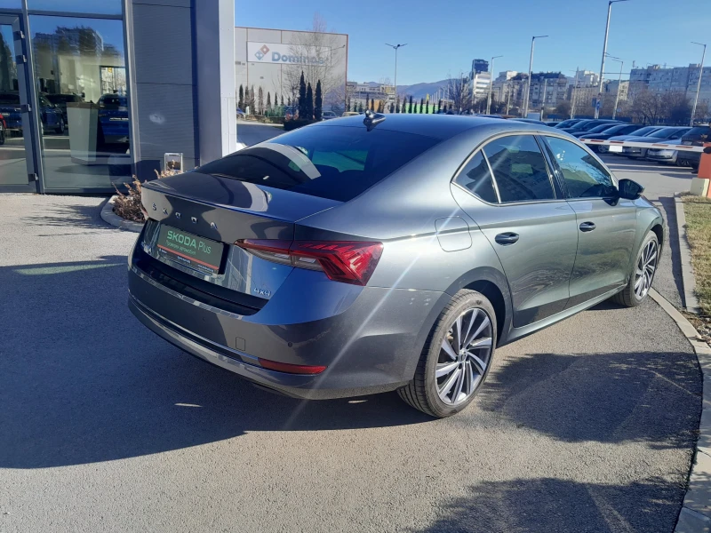 Skoda Octavia 2.0TSI/4х4/7DSG, снимка 3 - Автомобили и джипове - 53187563