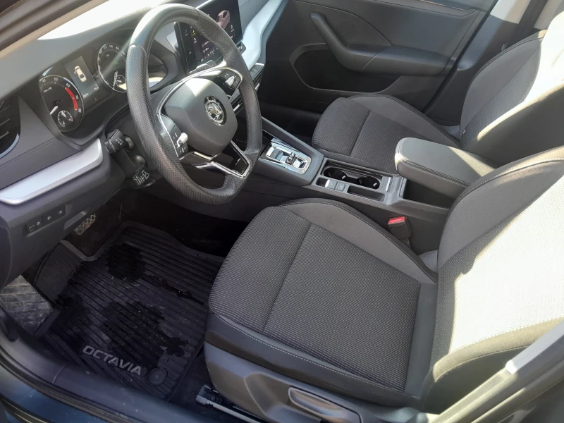 Skoda Octavia 2.0TSI/4х4/7DSG, снимка 6 - Автомобили и джипове - 53187563