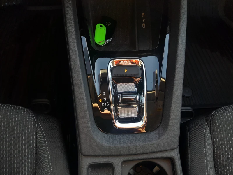 Skoda Octavia 2.0TSI/4х4/7DSG, снимка 11 - Автомобили и джипове - 53187563