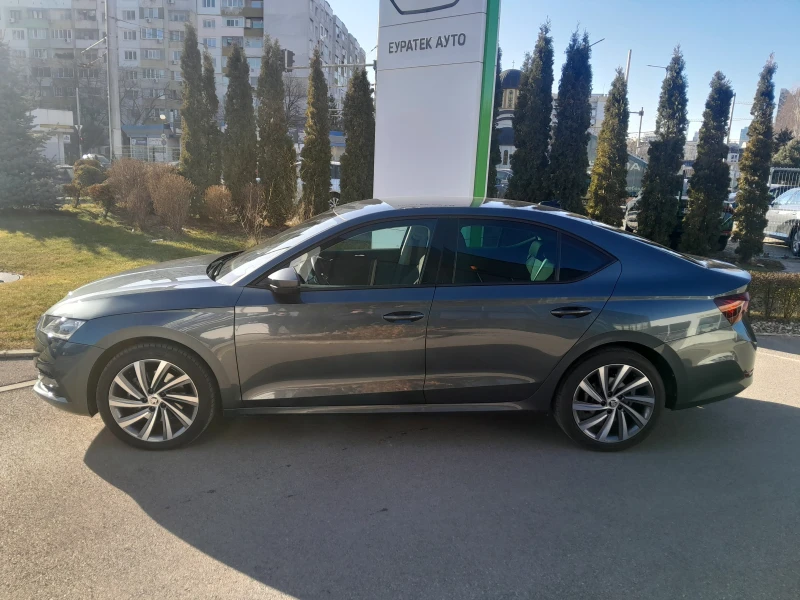Skoda Octavia 2.0TSI/4х4/7DSG, снимка 5 - Автомобили и джипове - 53187563