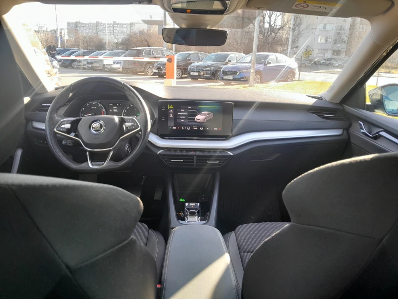 Skoda Octavia 2.0TSI/4х4/7DSG, снимка 9 - Автомобили и джипове - 53187563