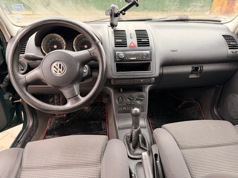 VW Polo 1.4 Бензин А/С, снимка 8 - Автомобили и джипове - 53191400