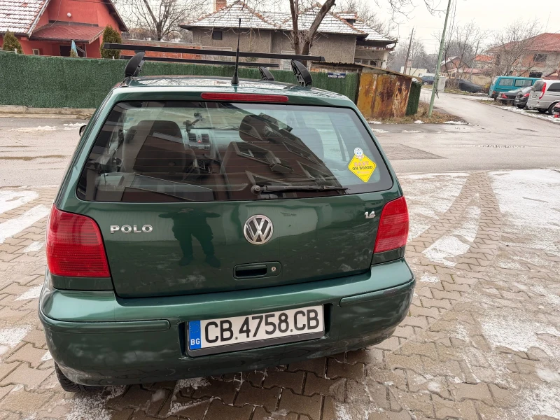 VW Polo 1.4 Бензин А/С, снимка 5 - Автомобили и джипове - 53191400