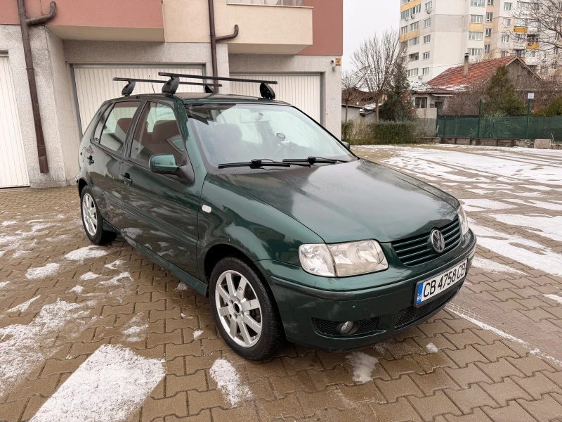 VW Polo 1.4 Бензин А/С, снимка 3 - Автомобили и джипове - 53191400